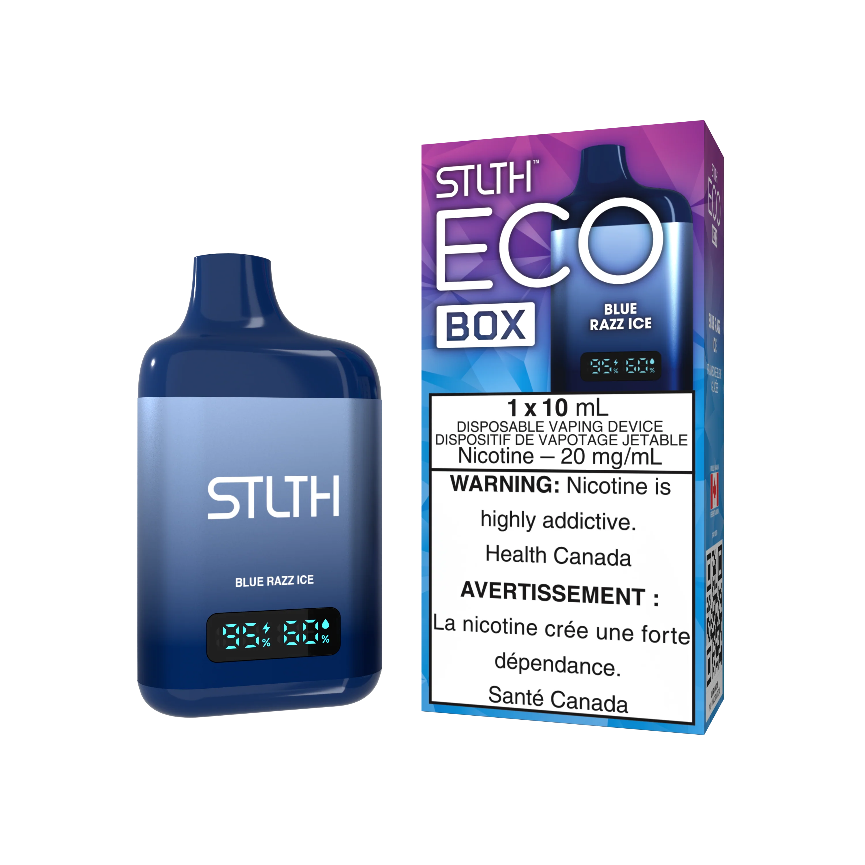 ECO BOX DISPOSABLE